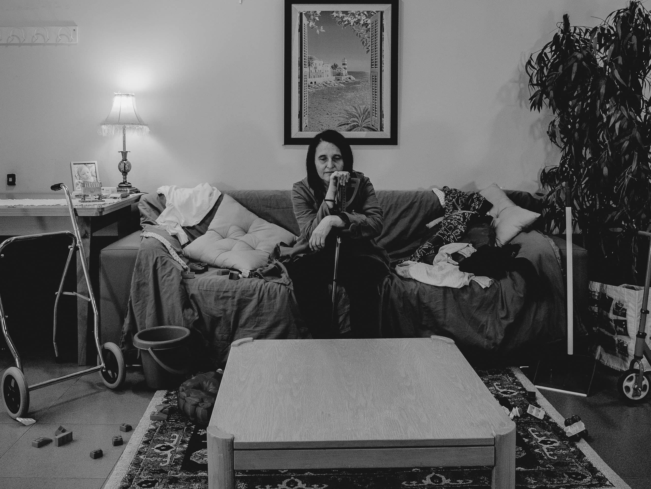 amanixer asociación de mujeres con discapacidad