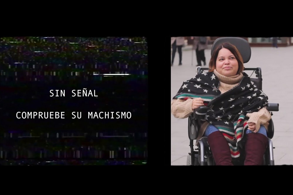 Campaña Amanixer 25N