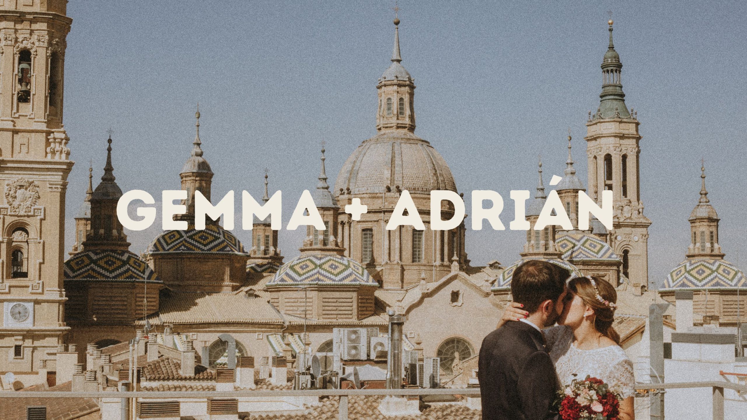 video de bodas en zaragoza