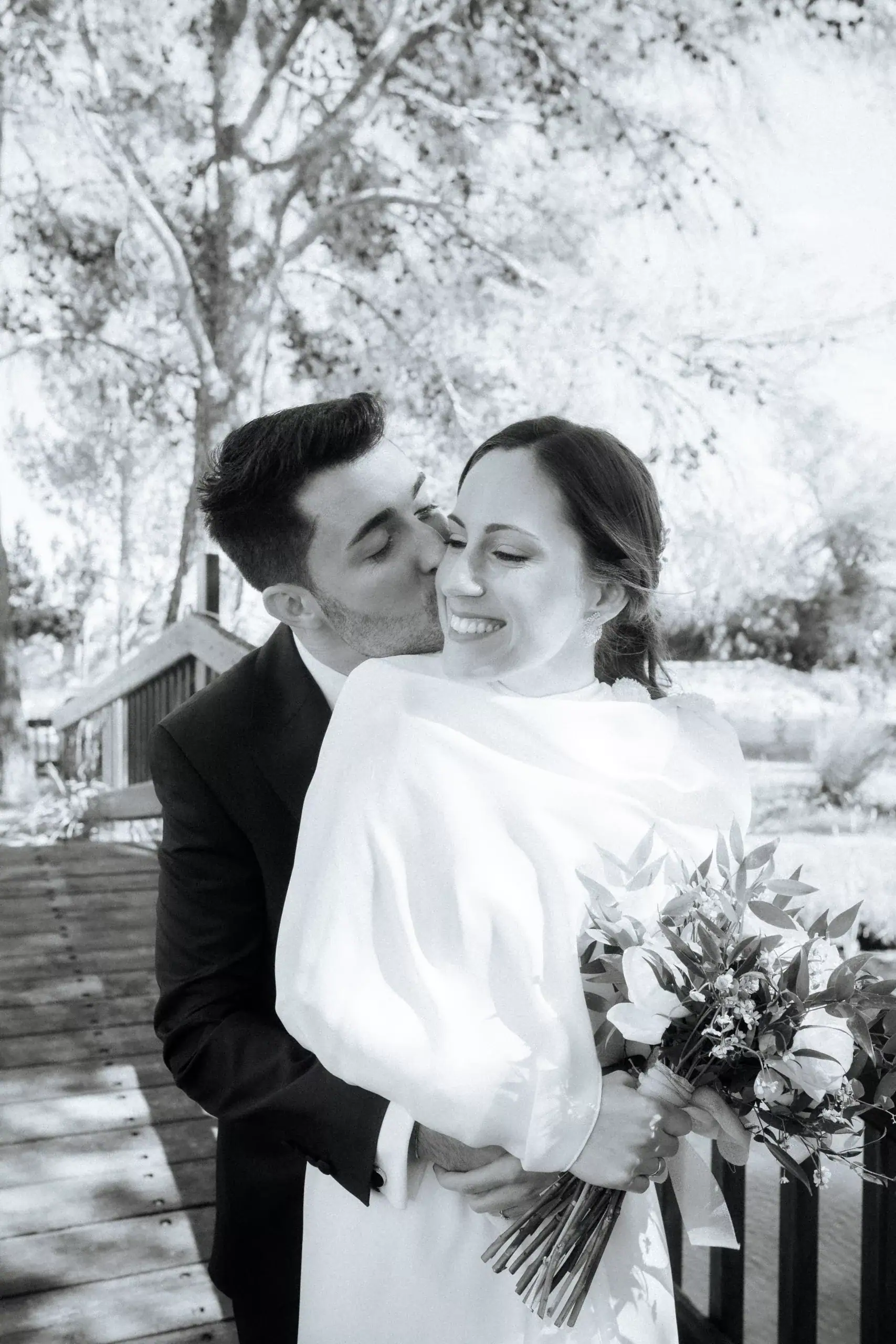 boda en la insula barataria