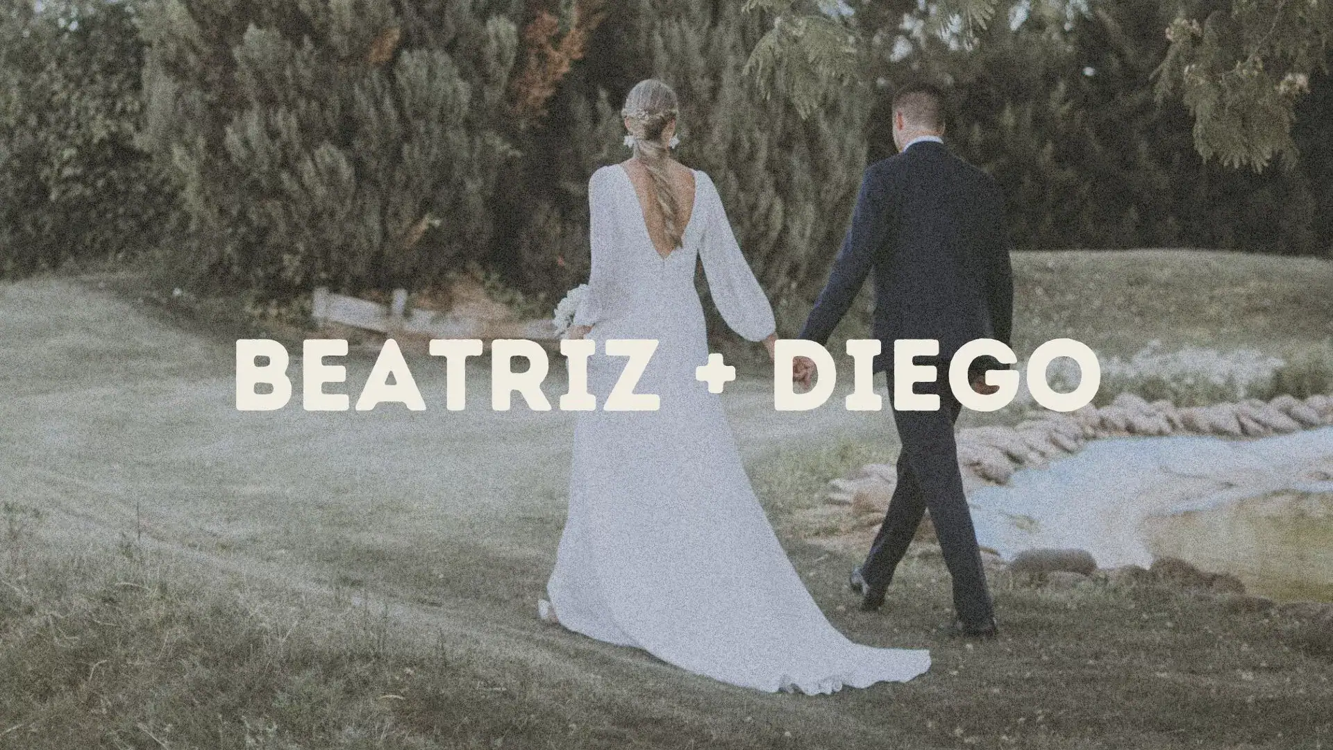 BODA CIVIL EN LAS CARPAS DEL CHEF NINO